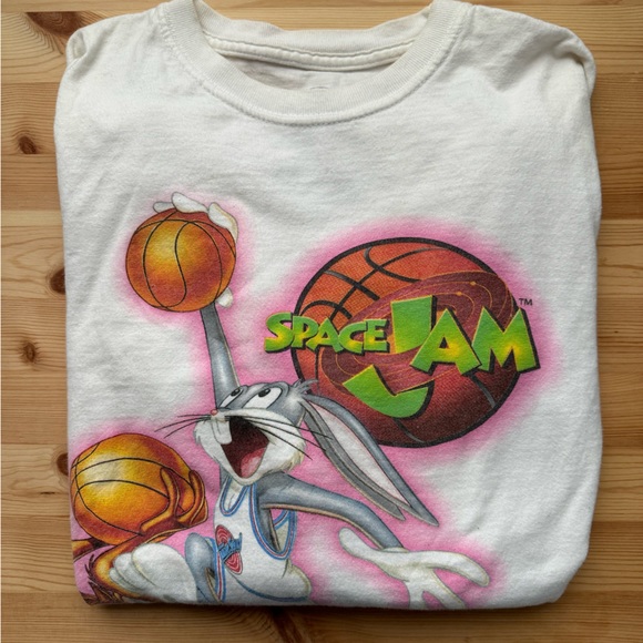 Space Jam Long Sleeve Top - Picture 2 of 11